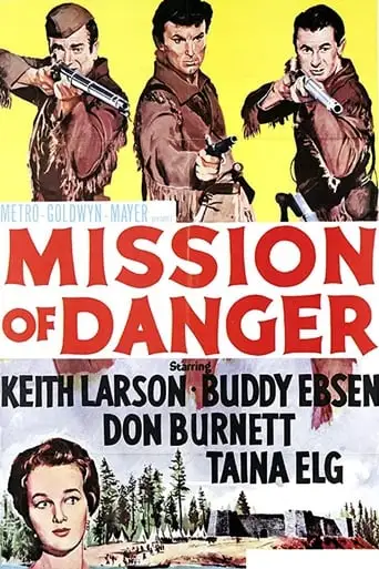 Mission Of Danger (1960)