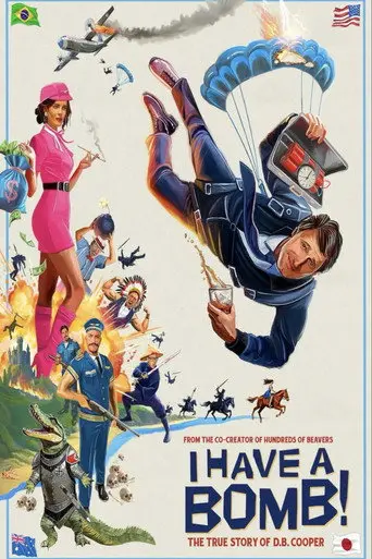I Have a Bomb! (1970)