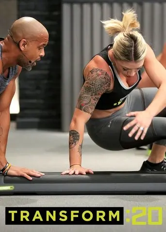 Transform 20 - Chapter 3 Conquer - Week 5 -06 Balanced (2019)