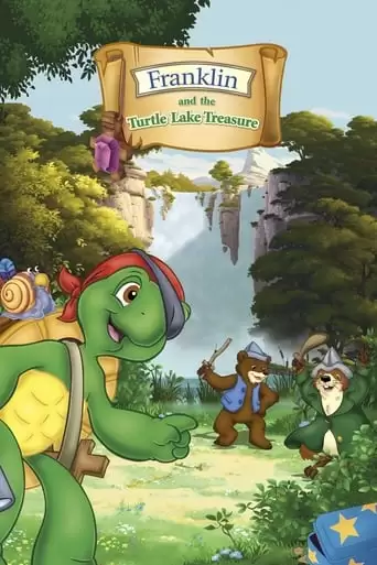 Franklin And The Turtle Lake Treasure (2006)