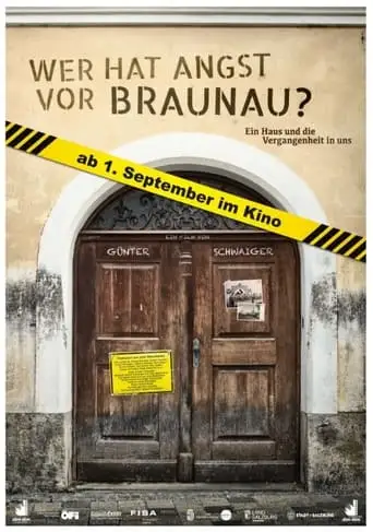 Wer Hat Angst Vor Braunau? (2023)