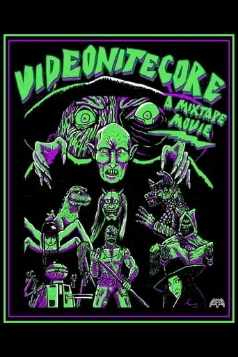 Videonitecore - A Mixtape Movie (2024)
