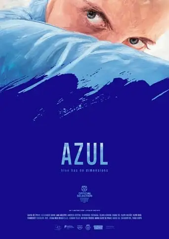 Blue Has No Dimensions (2022)