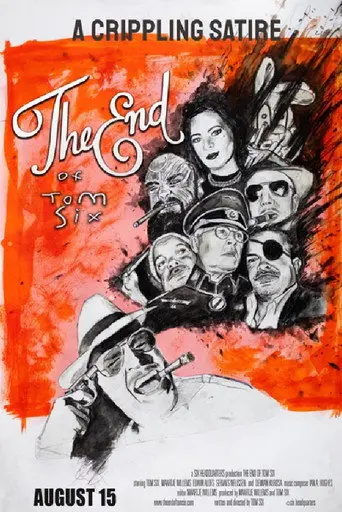 The End of Tom Six (2026)