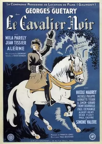 Le Cavalier Noir (1945)