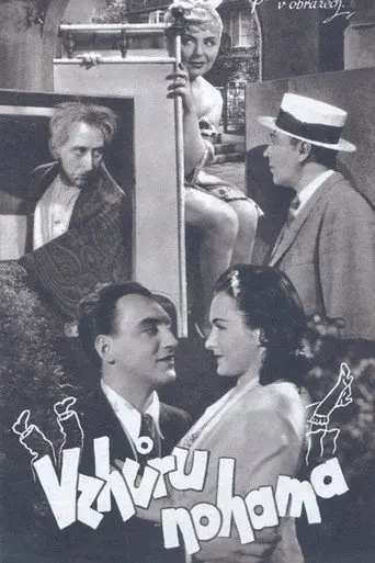 Vzhůru nohama (1939)