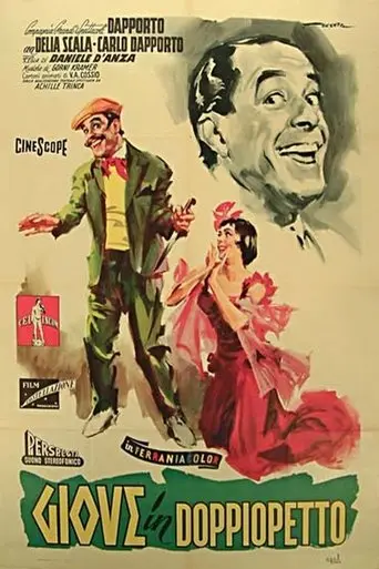 Giove in doppiopetto (1955)