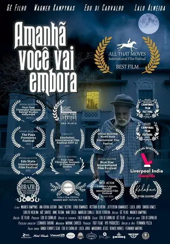 Amanhã você vai embora (2022)