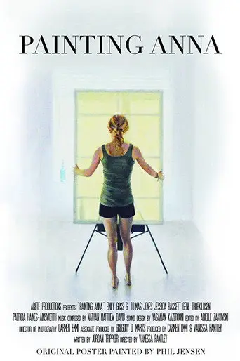 Painting Anna (2015)