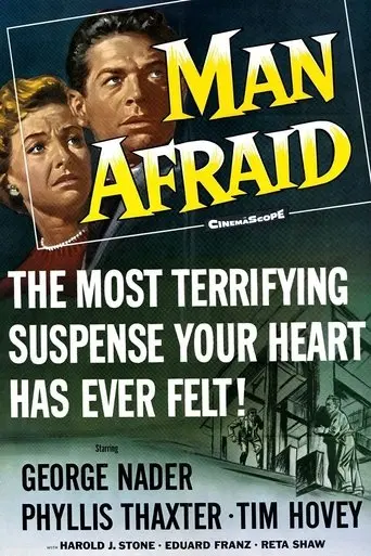 Man Afraid (1957)
