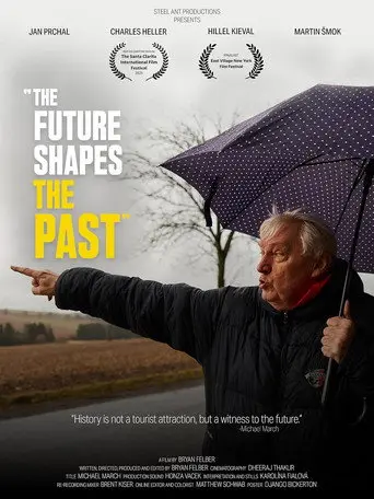 The Future Shapes the Past: The Hilsner Case (2025)