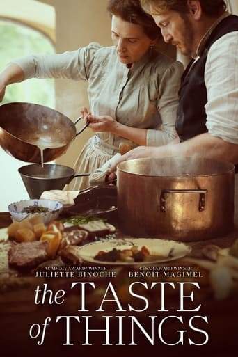 The Taste Of Things (2023)