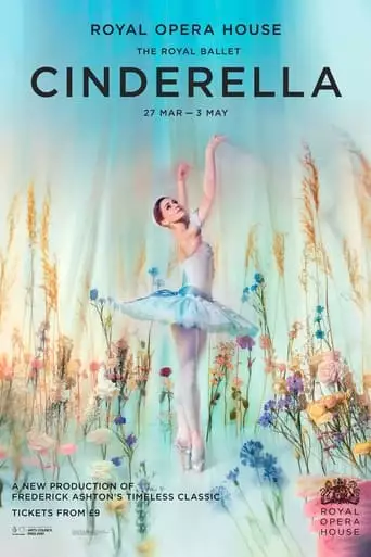 The Royal Ballet: Cinderella (2023)