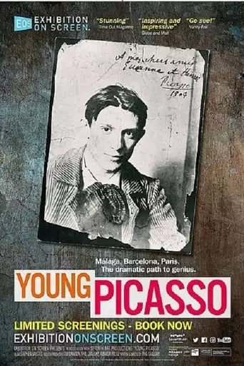 Exhibition On Screen: Young Picasso (2019)