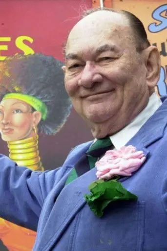 Ward Hall: King of the Sideshow (2014)