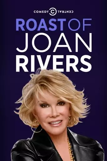 Comedy Central Roast Of Joan Rivers (2009)