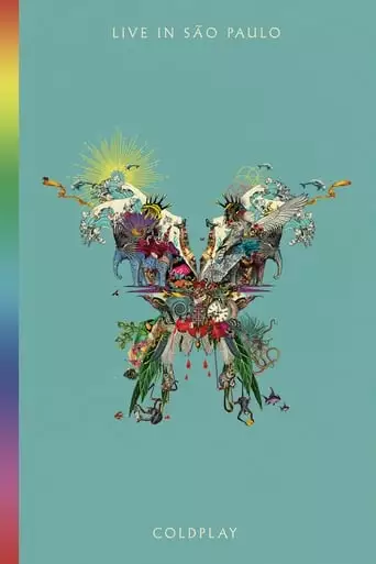 Coldplay Live In Sao Paulo (2018)