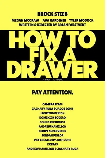 How To Fix A Drawer (2026)