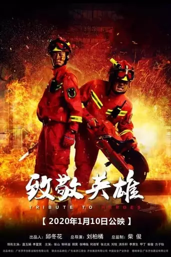 Tribute To Heroes (2020)