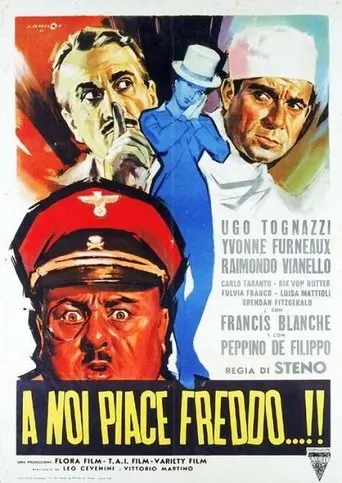 A Noi Piace Freddo...! (1960)