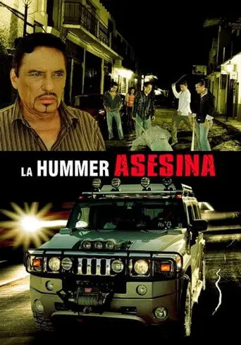 La Hummer asesina (2008)