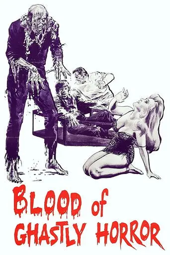 Blood of Ghastly Horror (1967)