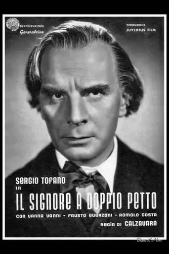 Il Signore A Doppio Petto (1941)