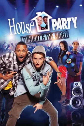 House Party: Tonight's the Night (2013)