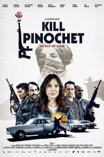 Matar A Pinochet (2020)