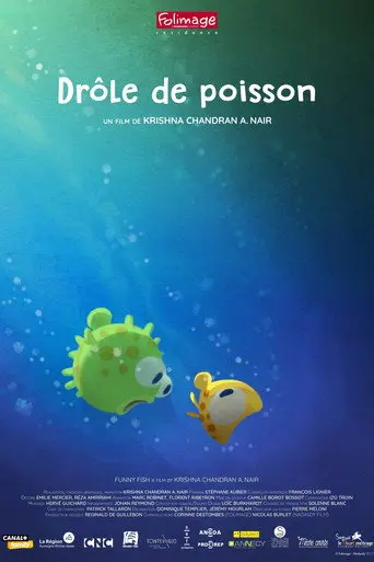 Funny Fish (2018)