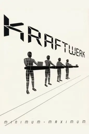 Kraftwerk: Minimum-Maximum (2005)