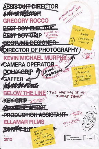 Below the Line (2011)