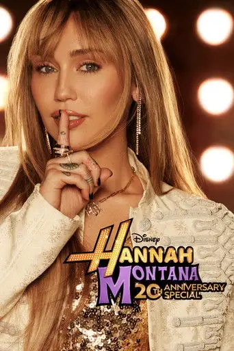 Hannah Montana 20th Anniversary Special (2026)