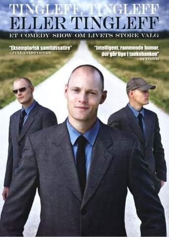 Jacob Tingleff: Tingleff, Tingleff Eller Tingleff (2008)