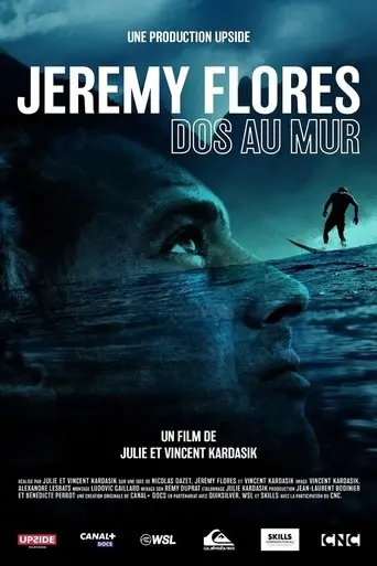 Jérémy Florès - Dos au mur (2025)