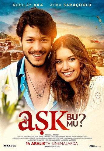 Is This Love? (2018)