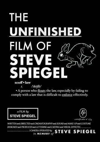 The Unfinished Film Of Steve Spiegel (2025)