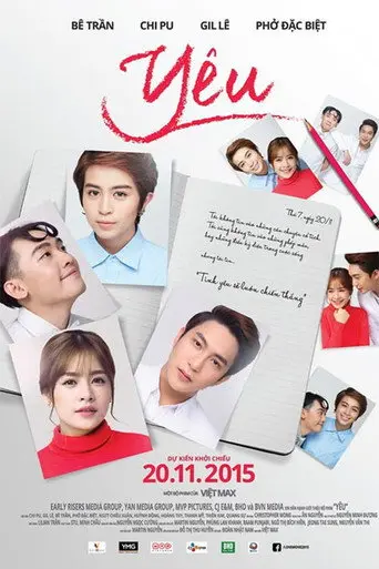 Love: Yeu (2015)