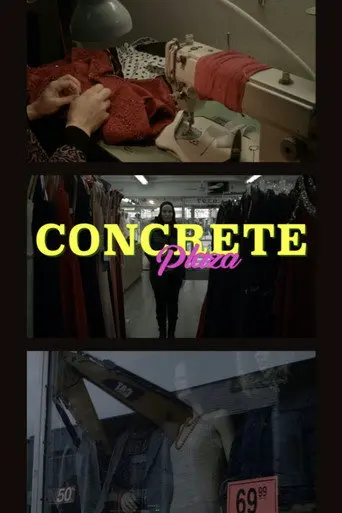 Concrete Plaza (2018)