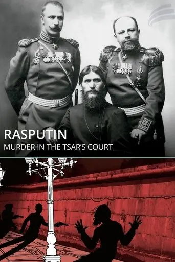 Rasputin: Mord Am Zarenhof (2016)