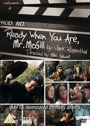 Ready When You Are, Mr McGill (2004)