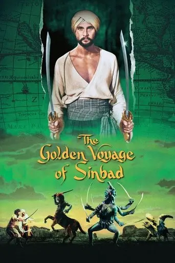 The Golden Voyage of Sinbad (1973)