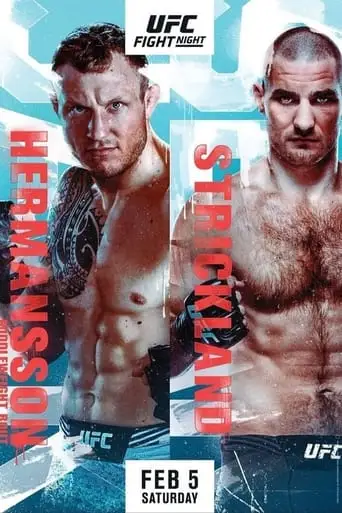 UFC Fight Night 200: Hermansson Vs. Strickland (2022)