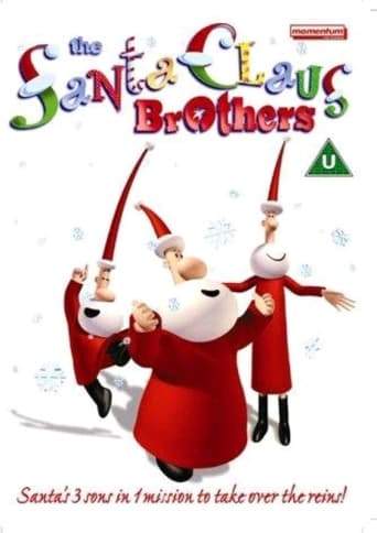 The Santa Claus Brothers (2002)