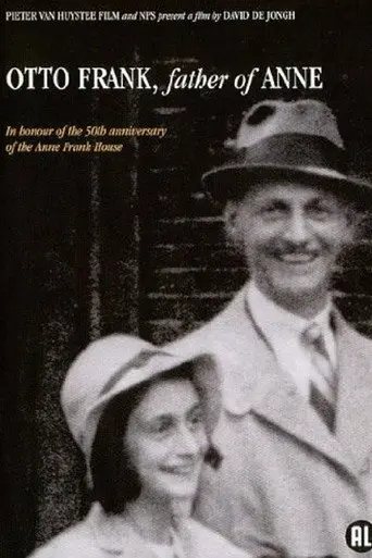 Otto Frank, the Father of Anne (2010)