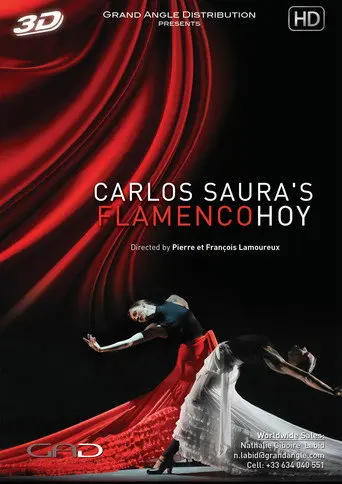 Carlos Saura's FlamencoHoy (2013)