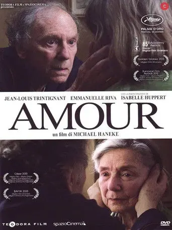 Making of Amour (2013)