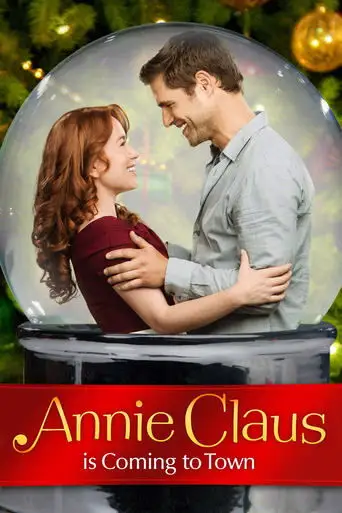 Annie Claus Is Coming to Town (2011)
