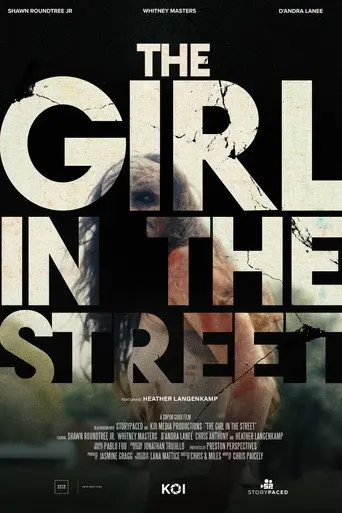 The Girl in the Street (2025)
