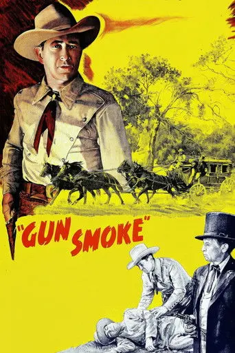 Gun Smoke (1945)